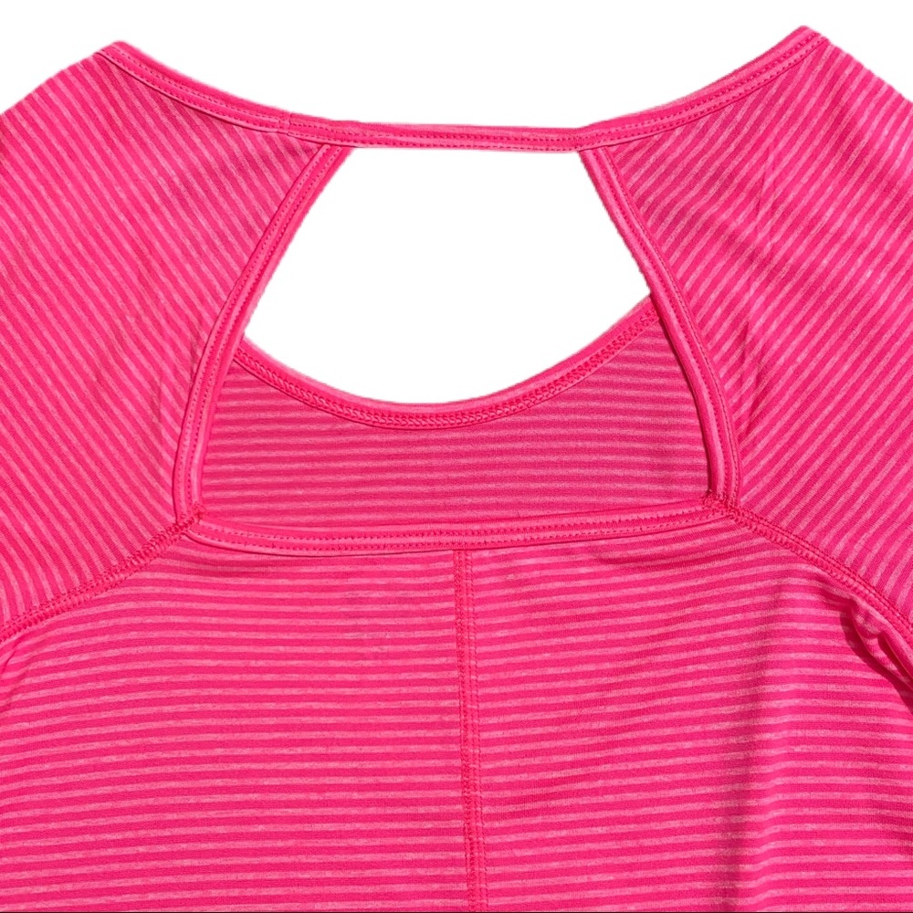 Champion Duo Dry Athletic Top Workout Shirt Medium - Picture 7 of 7